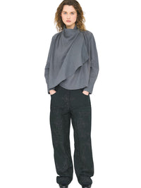 Blouse Pia - Blue
