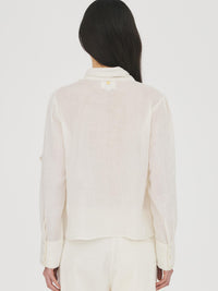 Blouse Pia - Cream