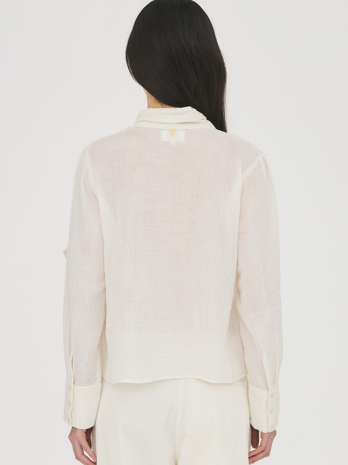 Blouse Pia - Cream