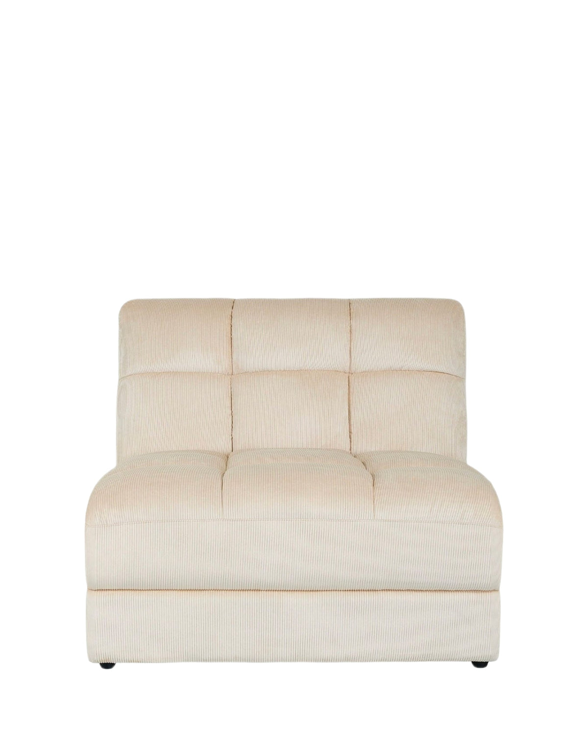 Fauteuil modulable Paul - Beige pampa