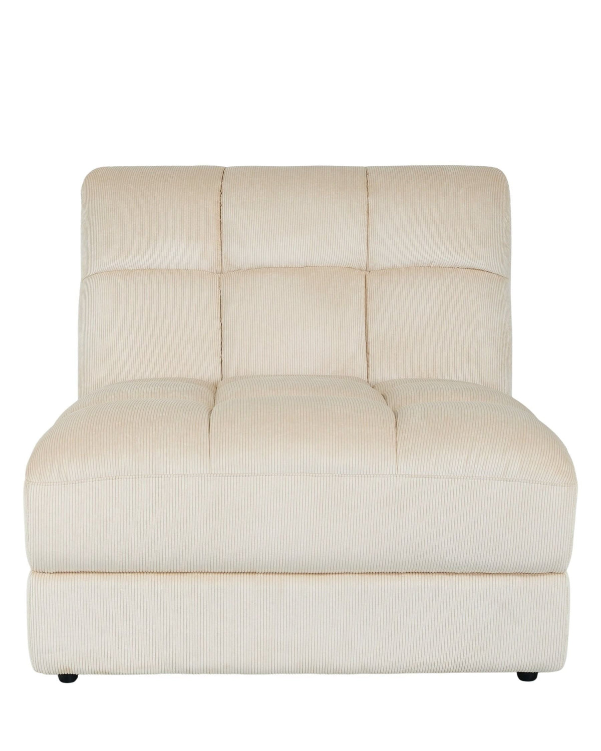 Fauteuil modulable Paul - Beige pampa