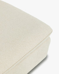Fauteuil modulable Pulp - Beige Sahara