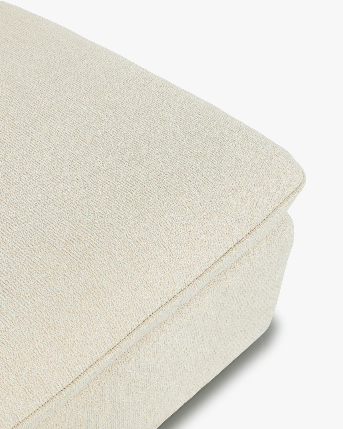Fauteuil modulable Pulp - Beige Sahara