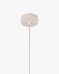 Suspension Montana - Blanc Glossy