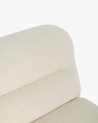 Fauteuil d'angle modulable  Pulp - Beige Sahara