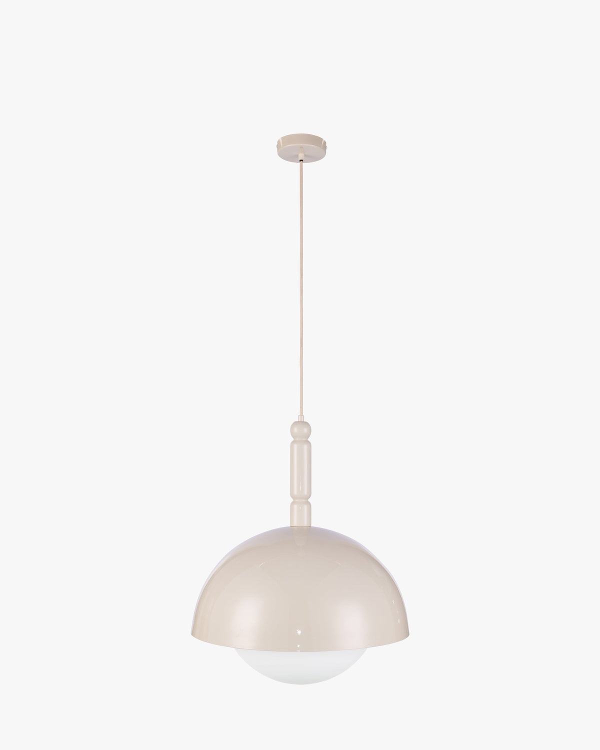 Suspension Montana - Blanc Glossy