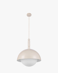 Suspension Montana - Blanc Glossy