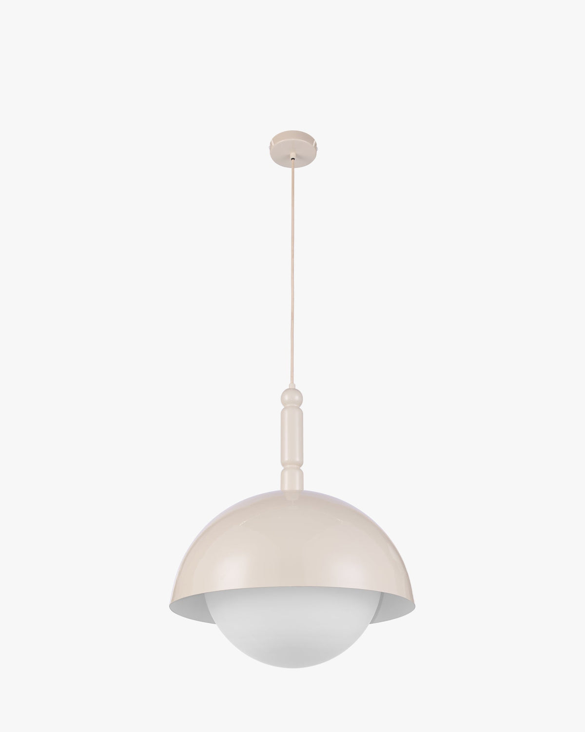 Suspension Montana - Blanc Glossy