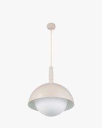 Suspension Montana - Blanc Glossy