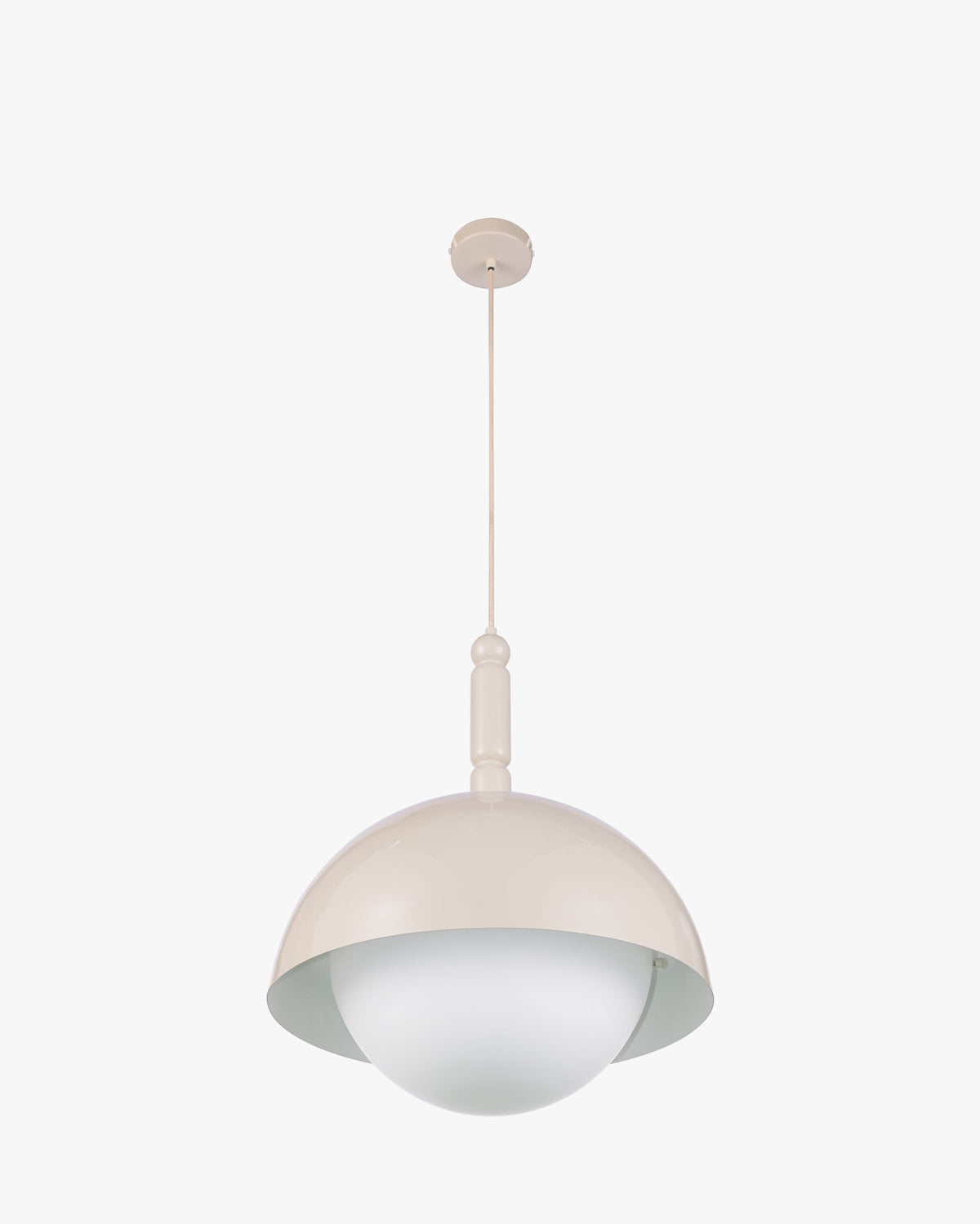 Suspension Montana - Blanc Glossy
