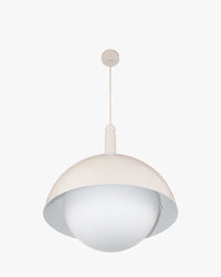 Suspension Montana - Blanc Glossy