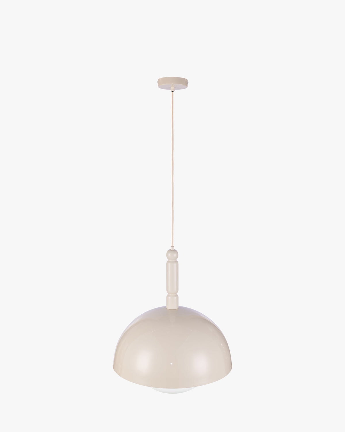 Suspension Montana - Blanc Glossy