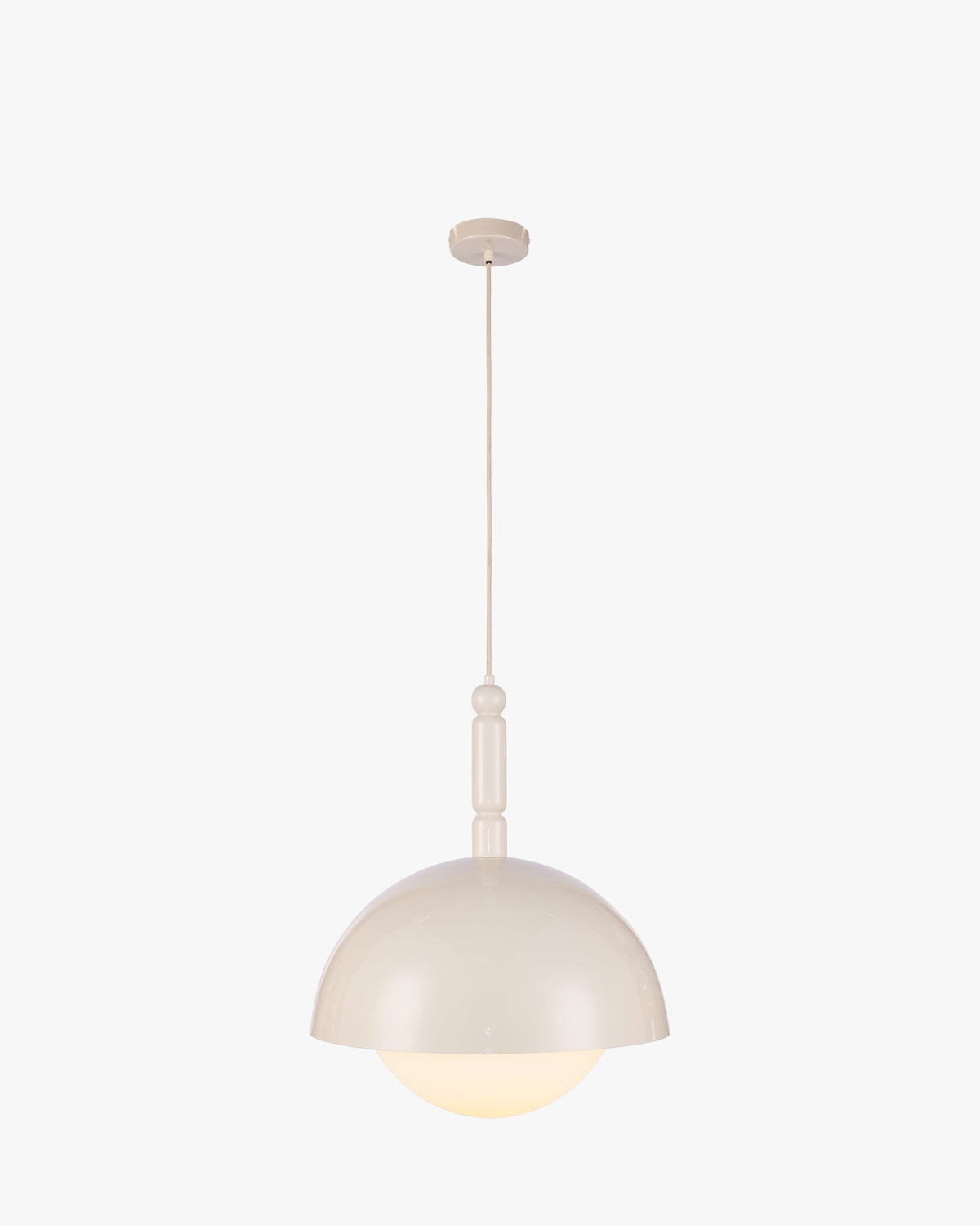 Suspension Montana - Blanc Glossy