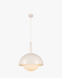 Suspension Montana - Blanc Glossy