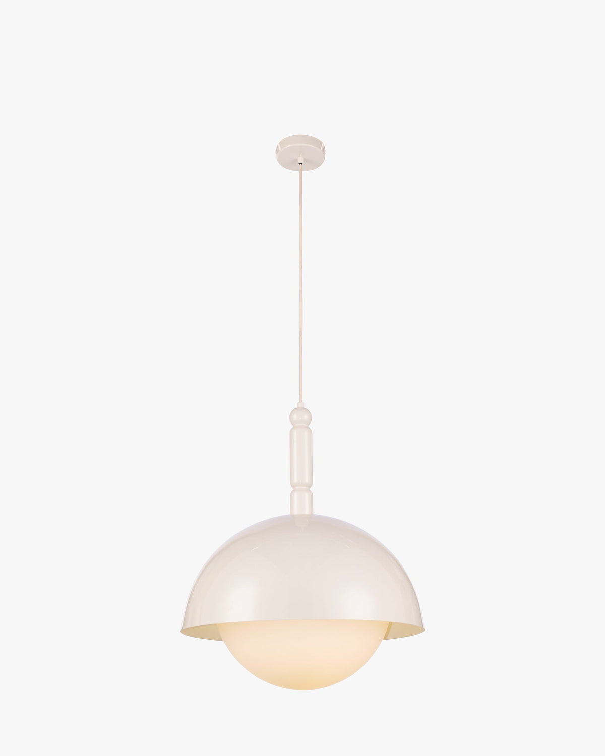 Suspension Montana - Blanc Glossy