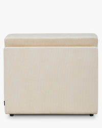 Fauteuil modulable Paul - Beige pampa