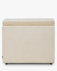 Paul modular armchair - Beige pampa