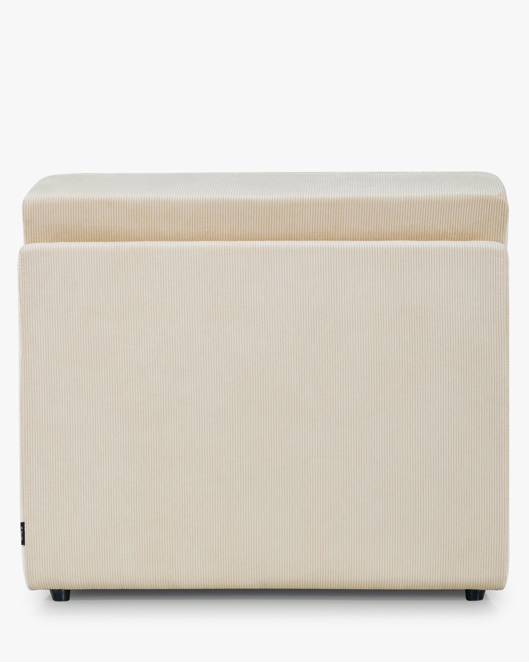 Paul modular armchair - Beige pampa