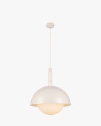 Suspension Montana - Blanc Glossy