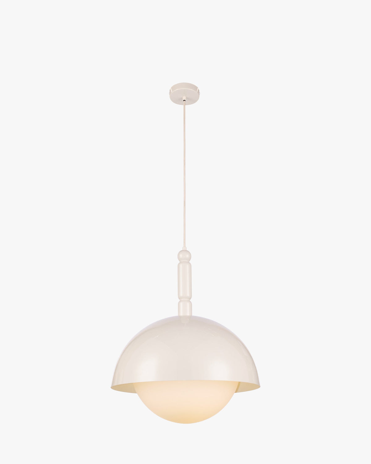 Suspension Montana - Blanc Glossy