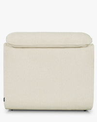 Fauteuil modulable Pulp - Beige Sahara