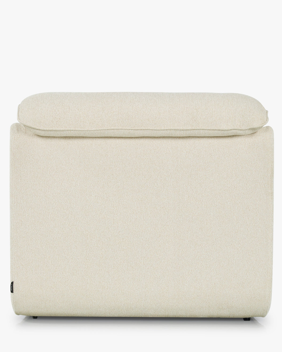 Fauteuil modulable Pulp - Beige Sahara