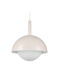 Suspension Montana - Blanc Glossy