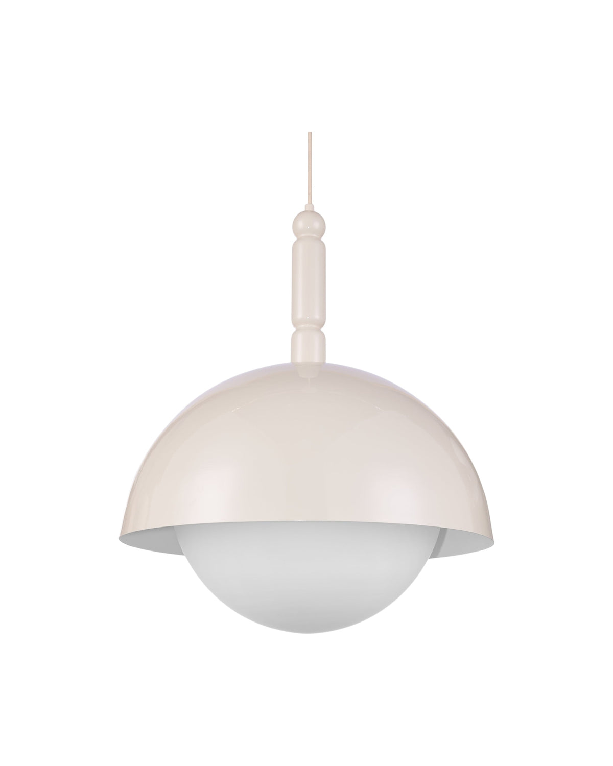 Suspension Montana - Blanc Glossy