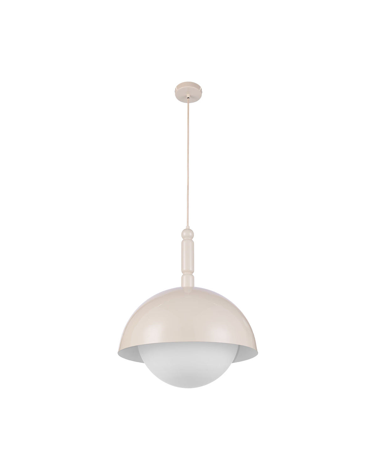 Suspension Montana - Blanc Glossy