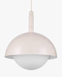 Suspension Montana - Blanc Glossy