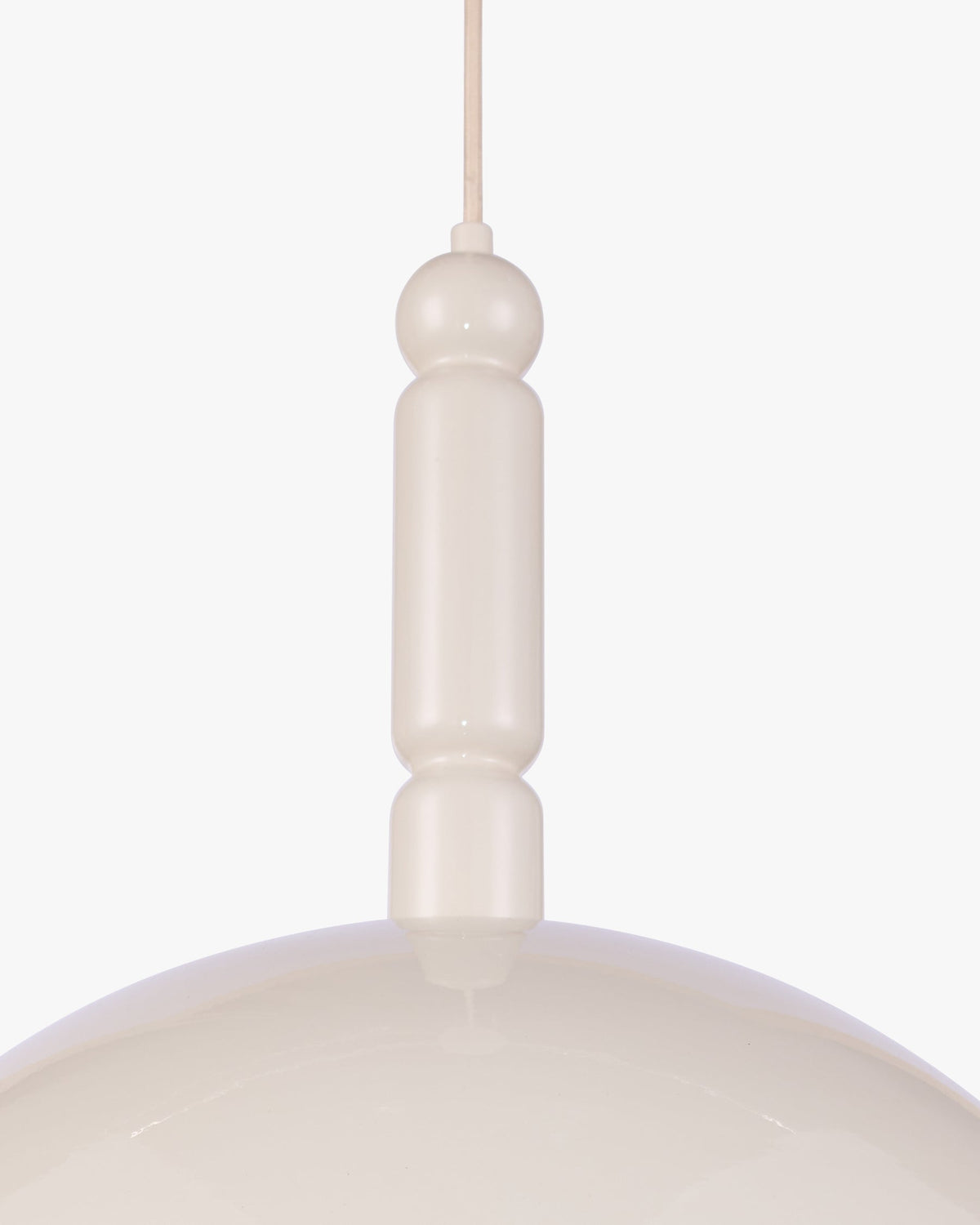 Suspension Montana - Blanc Glossy