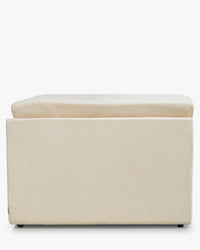 Paul modular corner armchair - Beige pampa