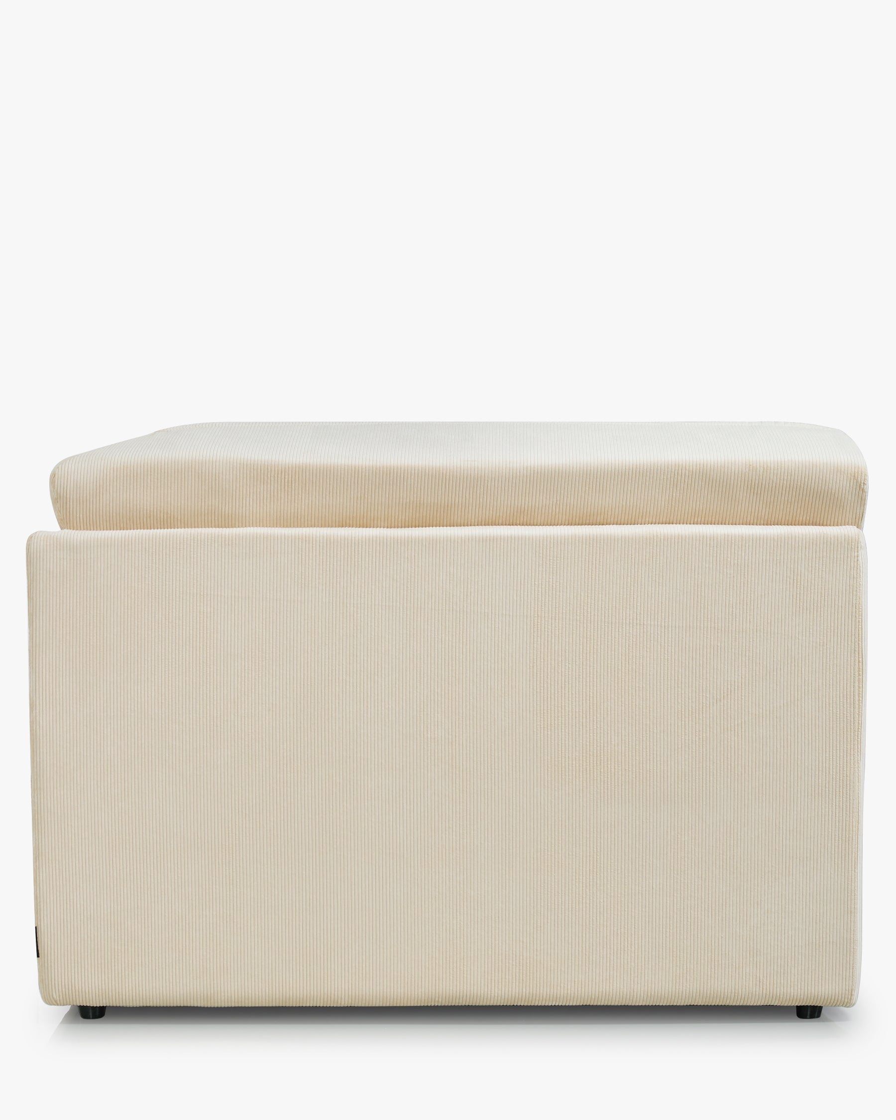 Paul modular corner armchair - Beige pampa
