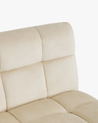 Fauteuil modulable Paul - Beige pampa