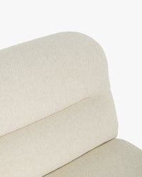 Fauteuil modulable Pulp - Beige Sahara