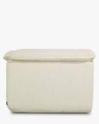 Fauteuil d'angle modulable  Pulp - Beige Sahara