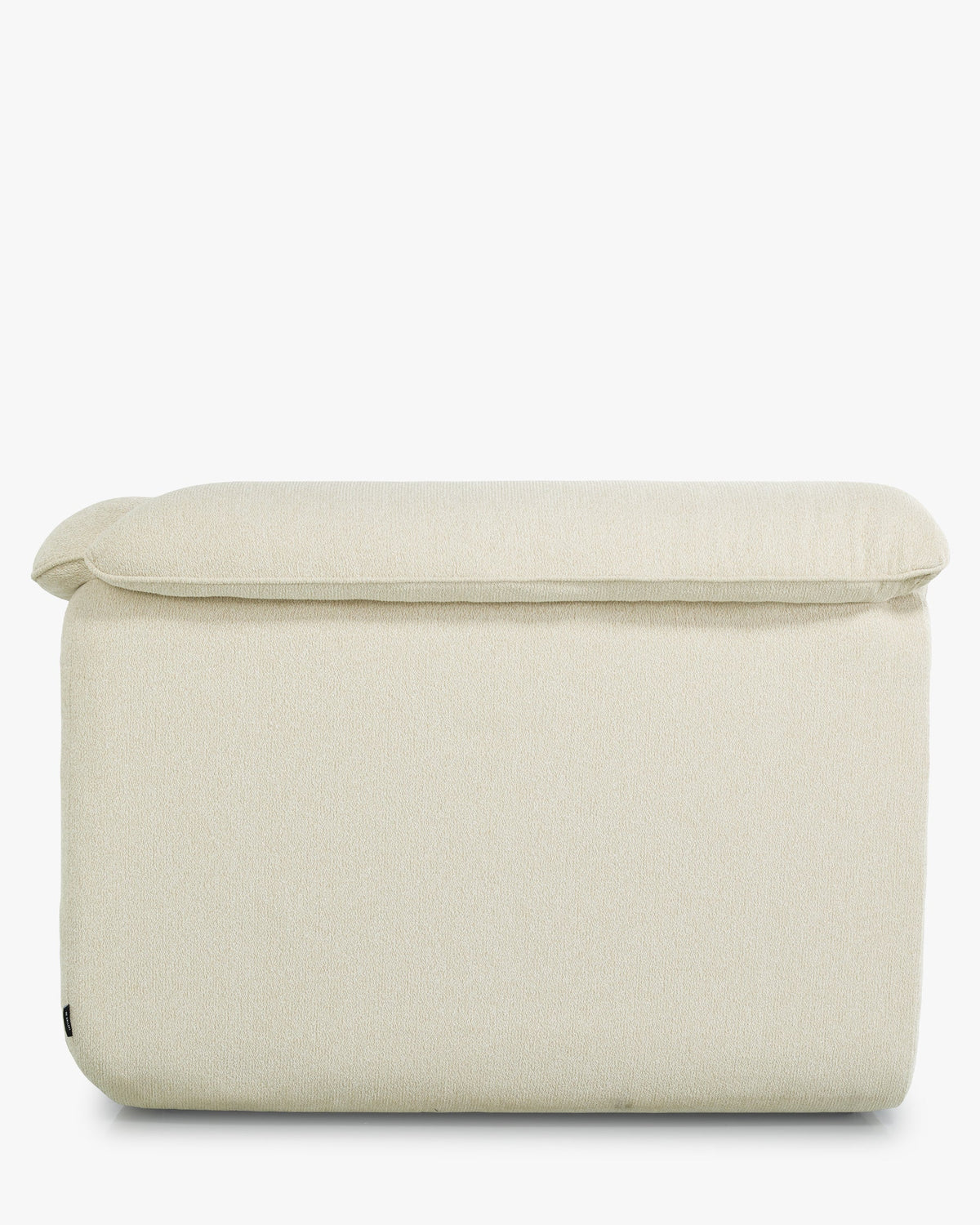 Fauteuil d'angle modulable  Pulp - Beige Sahara
