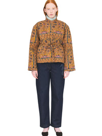 Veste Pie - Camel