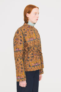 Veste Pie - Camel