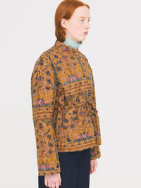 Veste Pie - Camel