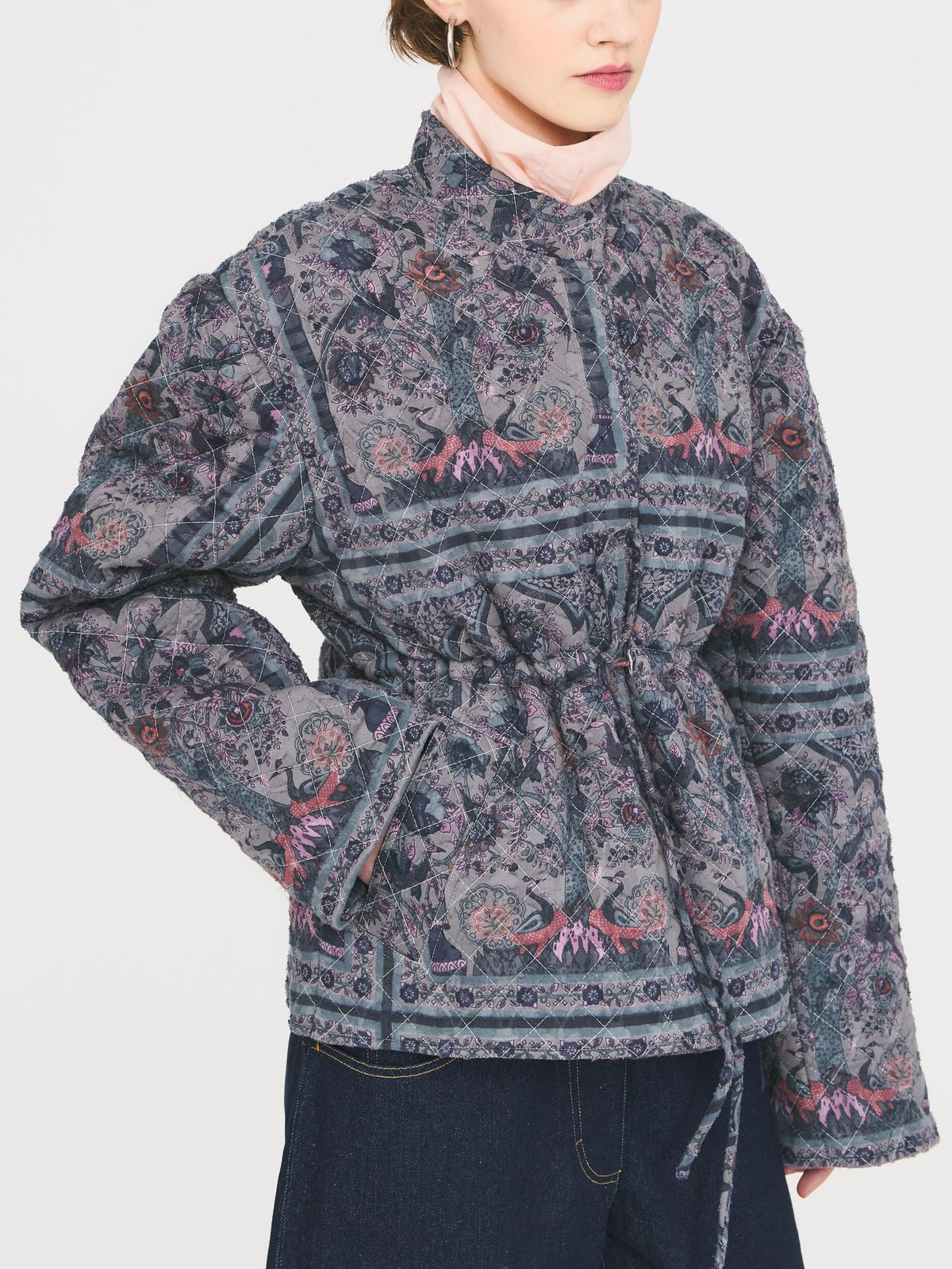 Veste Pie - Grey