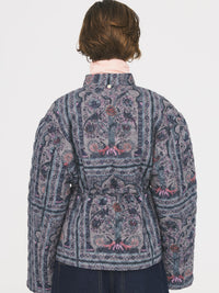Veste Pie - Grey