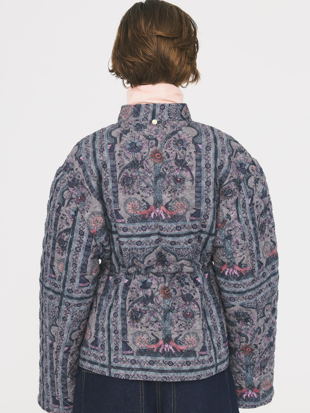 Veste Pie - Grey