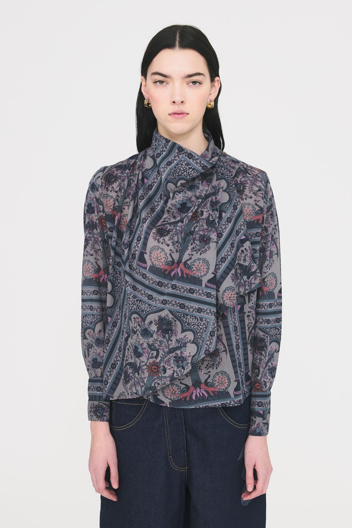 Top Pie - Grey