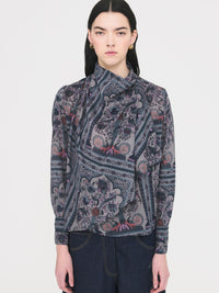 Top Pie - Grey