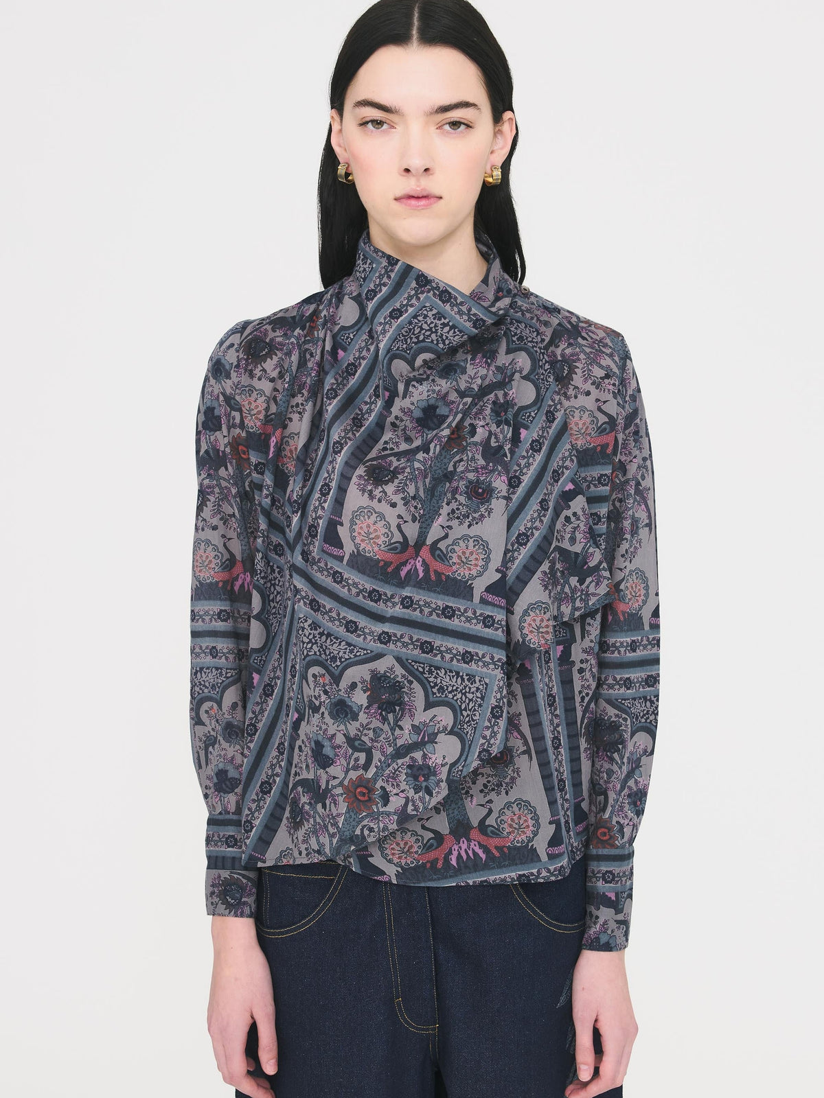 Top Pie - Grey