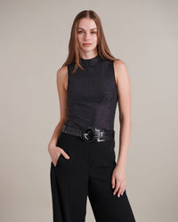 Black / Top Pierette
