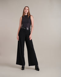 Black / Top Pierette