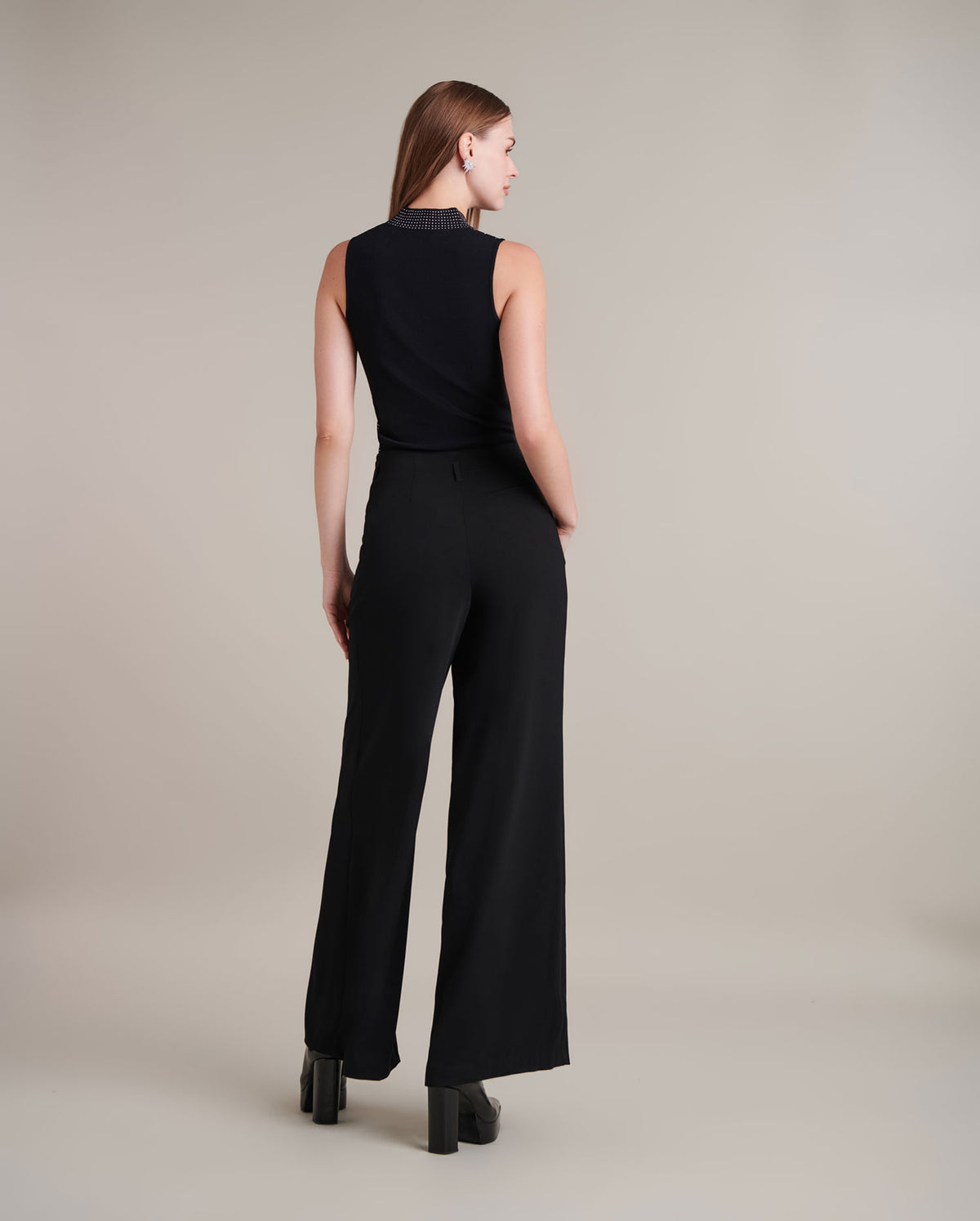 Black / Top Pierette