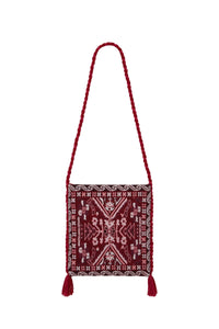 RED PINA BAG